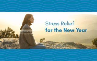 Stress Relief for the New Year in Jacksonville, Florida at Be Still Float