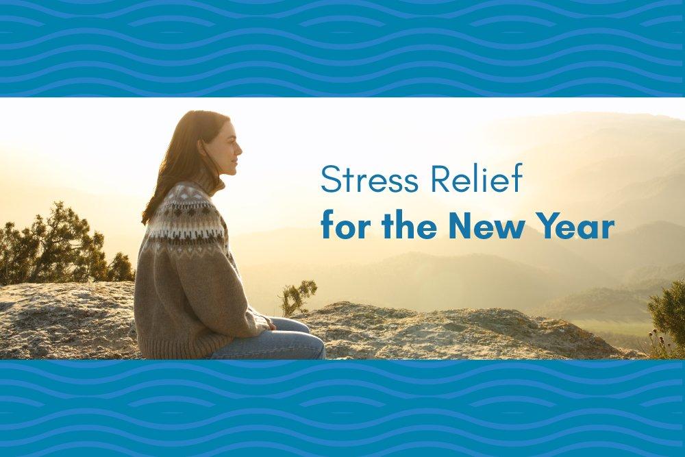 Stress Relief for the New Year in Jacksonville, Florida at Be Still Float