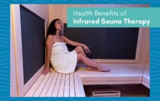 Health Benefits of Infrared Sauna Therapy at Be Still Float Therapy in Jacksonville, Florida