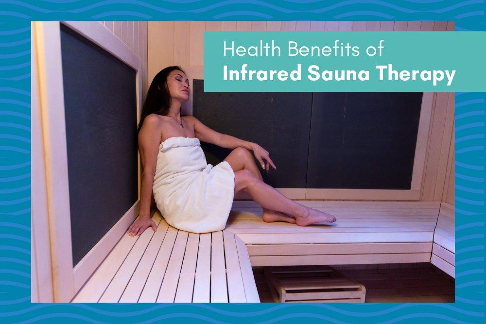 Health Benefits of Infrared Sauna Therapy at Be Still Float Therapy in Jacksonville, Florida