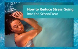 Reduce School Stress at Be Still Float Therapy in Jacksonville, Florida