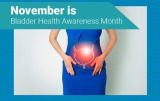 November is Bladder Health Awareness Month - Be Still Float Therapy Jacksonville, Florida