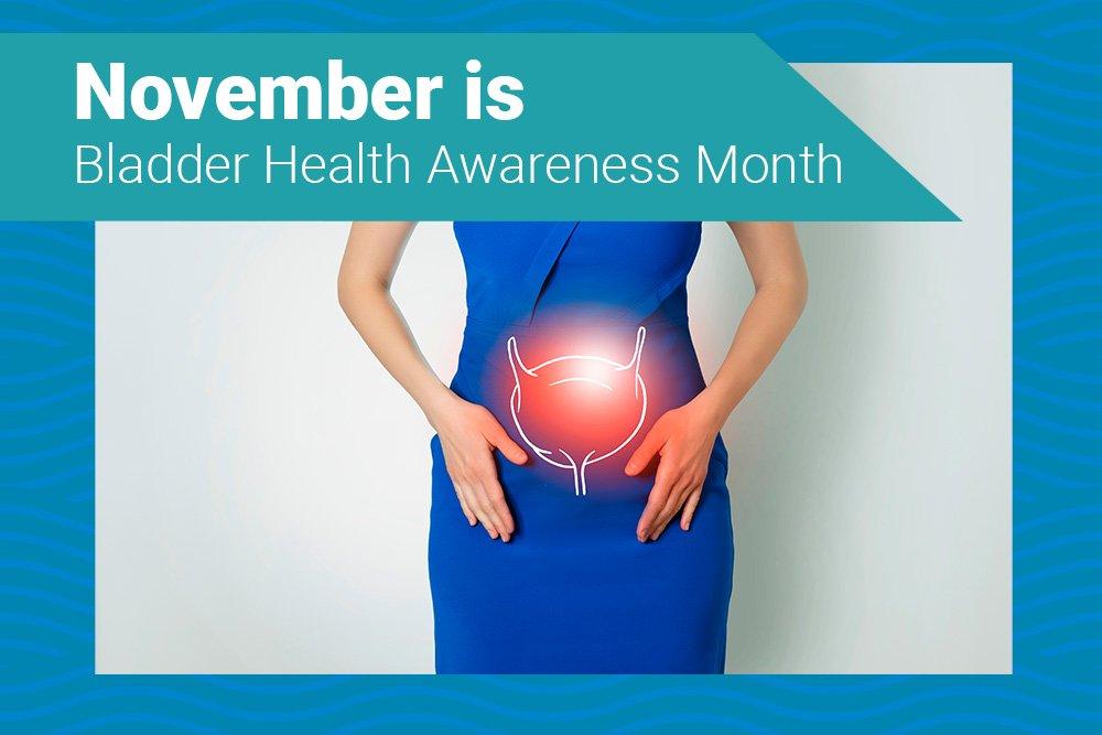 November is Bladder Health Awareness Month - Be Still Float Therapy Jacksonville, Florida