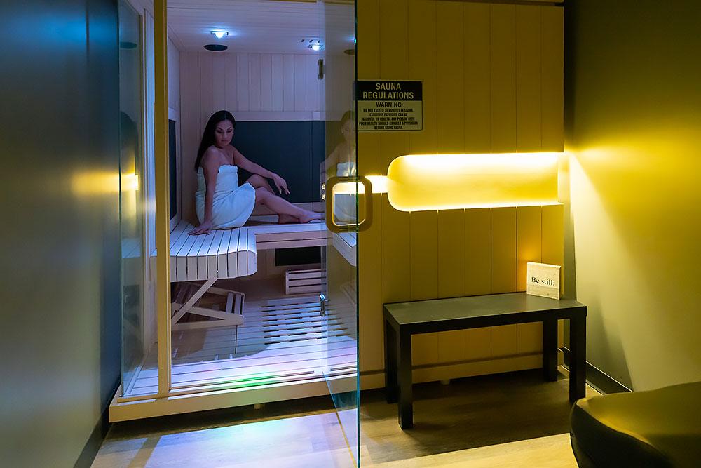 IR Sauna Services at Be Still Float - Float Therapy Jacksonville, Florida