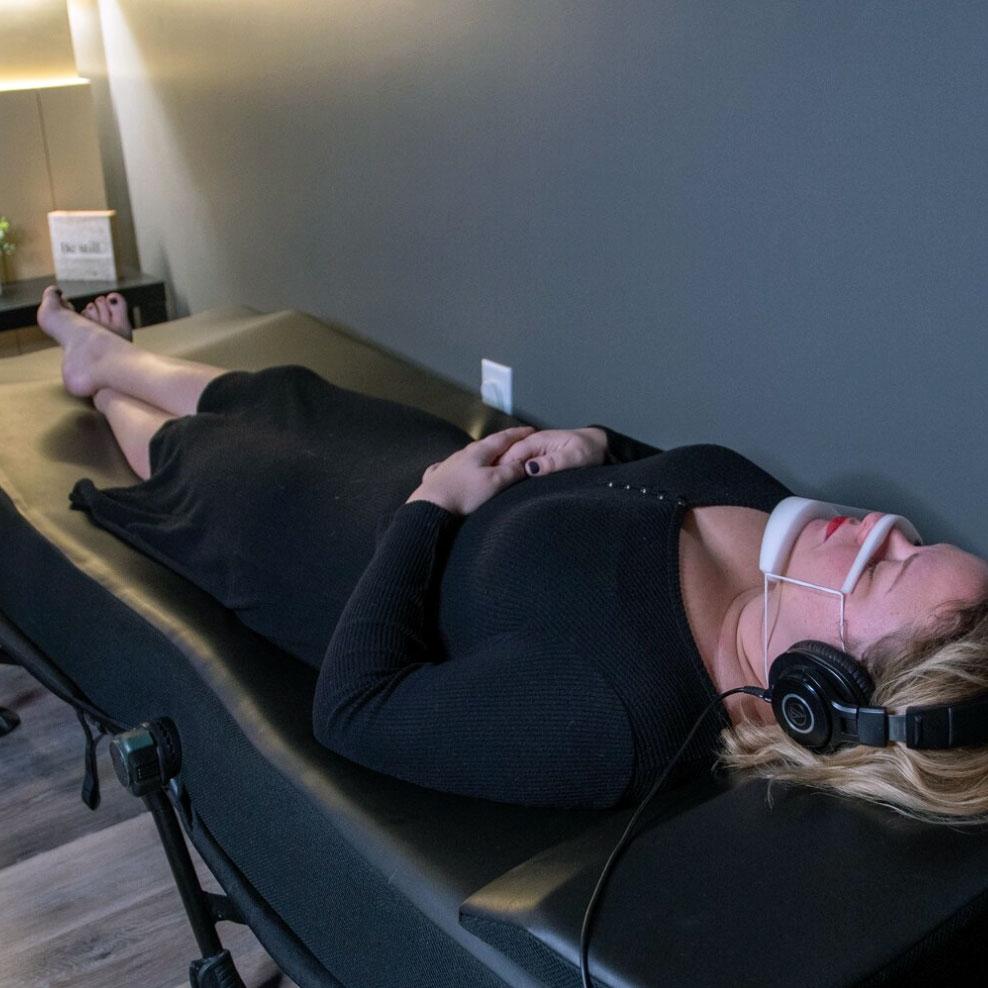 Sound Therapy - Experience the Benefits of Sensory Deprivation