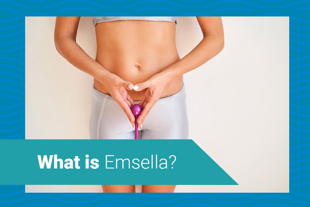 what is emsella? Treat in Jacksonville, Florida at Be Still