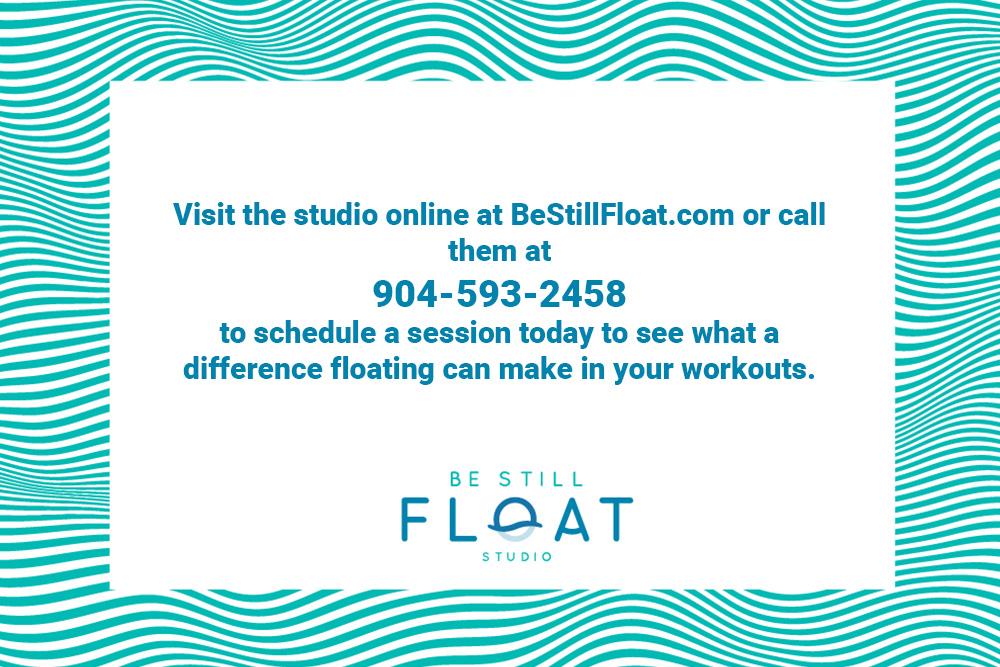 float therapy for men