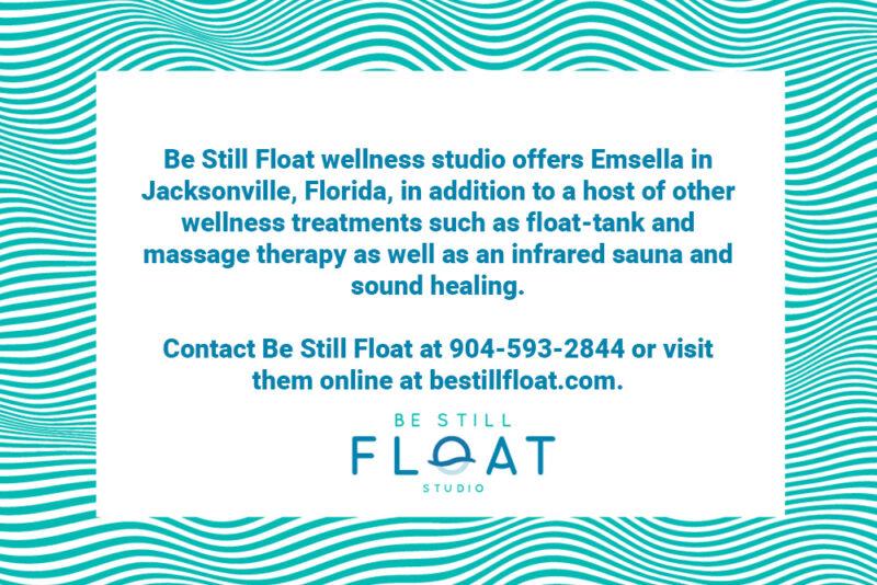 How long do Emsella results last? Be Still Float